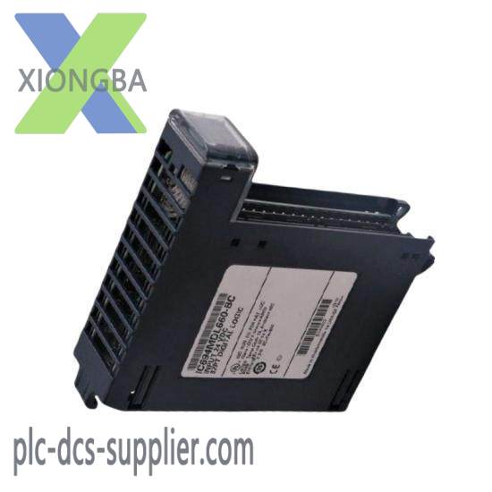 general_electric_ic694mdl660_1.jpg GE IC694MDL660 Modular Digital I/O Module; GE-FANUC