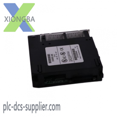 GE-FANUC IC695ACC302 Process Control Module