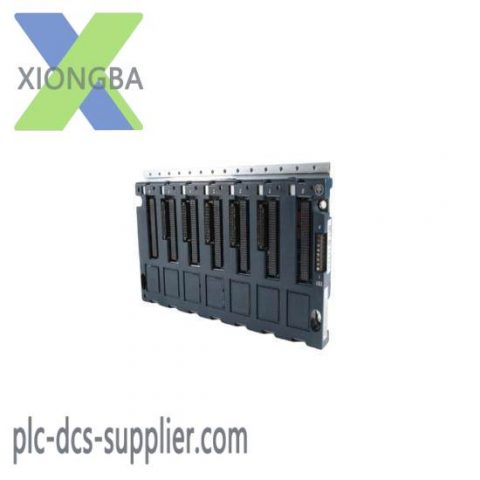 General Electric IC695CHS007LT Backplane Module for Advanced Control Systems