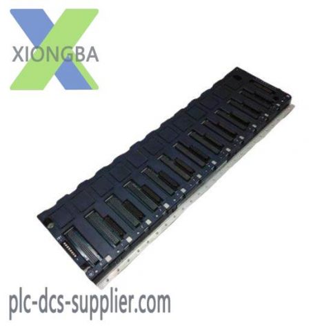 GE IC695CHS012 Control System Module, High Precision & Reliable Automation Solution