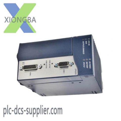 GE IC695CPU315 - High-Performance CPU Module for Industrial Control Systems