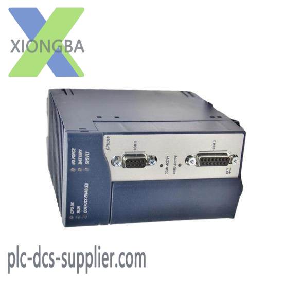 general_electric_ic695cpu315aa_1.jpg GE-FANUC IC695CPU315AA - Advanced Modular Control CPU Module