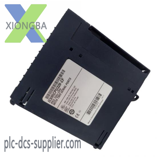 general_electric_ic695cpu320_cf_1.png GE IC695CPU320 CF - High-Performance Control Engine for Industrial Automation