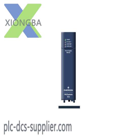 general_electric_ic695psd140lt_power_supply.jpg GE-FANUC IC695PSD140LT Power Supply