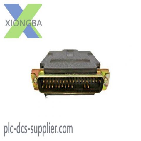 General Electric IC697ACC702 I/O Bus Terminator Plug - Enhancing System Stability in Industrial Automation