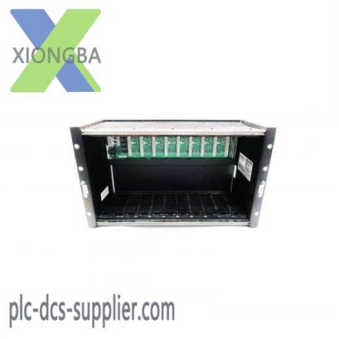 General Electric IC697CHS791 - High-Performance PLC Control Module