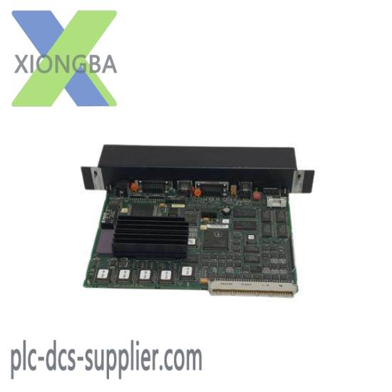general_electric_ic697cmm742-ff_interface_module.jpg GE IC697CMM742-FF Interface Module: High-Performance Ethernet Communication for Industrial Control Systems