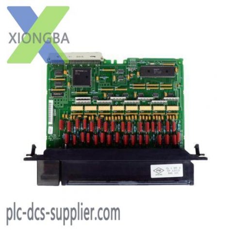 GE IC697MDL250 Programmable Logic Controller, for Industrial Automation