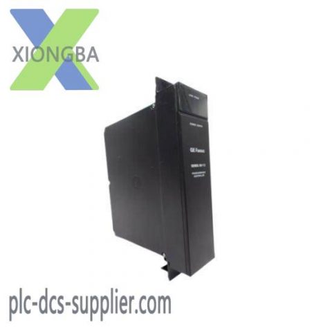 General Electric IC697PWR710N: High-Performance Power Supply Module