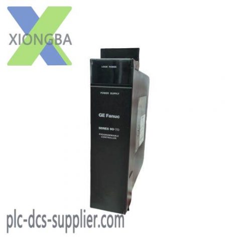 General Electric IC697PWR711 Power Supply Module for Industrial Automation