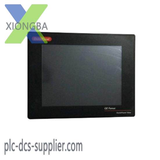 general_electric_ic754vsf15ctd_operator_panel.jpg General Electric IC754VSF15CTD: Operator Panel for Industrial Automation Solutions