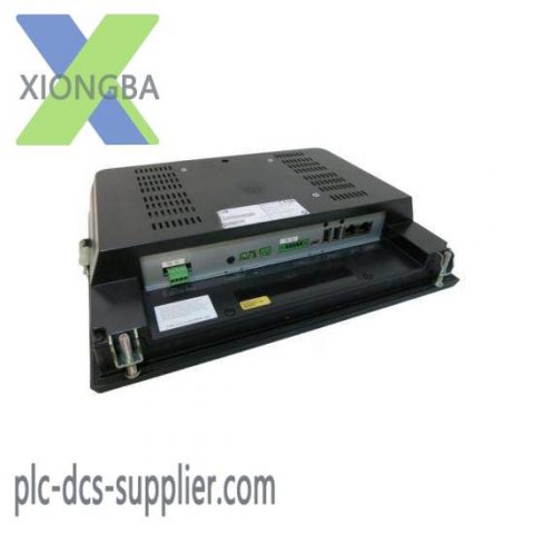 GE IC755CSS12CDB - High-Performance Control Module