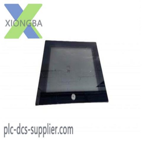 General Electric IC755SUE10CTD Touch Panel - Industrial Control Display