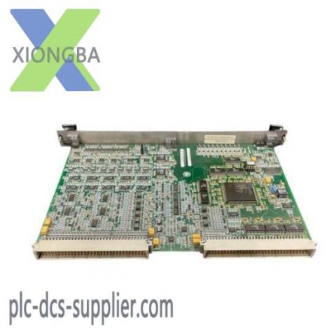 GE-FANUC IS200EMIOH1A - GE Mark VI Control Module
