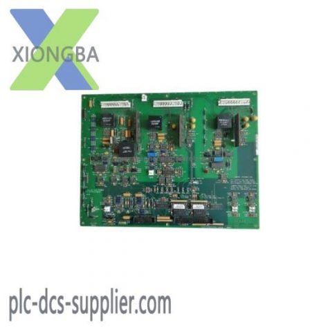General Electric IS200NATPG1CAA Industrial Control Circuit Board