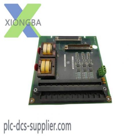 GE IS200SPROH1A - Mark VI Series Terminal Board
