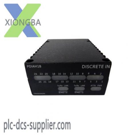 General Electric IS200TDBSH2AAA: Precision Engineered Processor Module