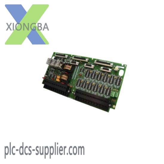 general_electric_is200trroh1b_termination_board.jpg GE IS200TRROH1B - A High-Performance Termination Board for Industrial Control Systems