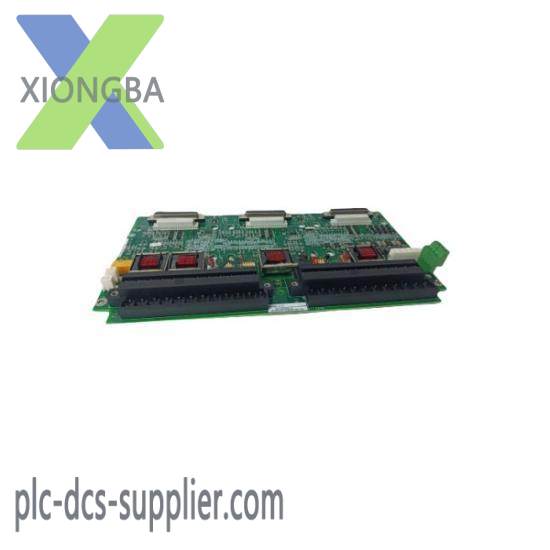 general_electric_is200tsvch1a_servo_terminal_board.jpg General Electric IS200TSVCH1A Servo Terminal Board - Precision Control for Industrial Automation