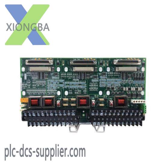 general_electric_is200tsvch1aec_printed_circuit_board.jpg GE IS200TSVCH1AEC: High Performance Printed Circuit Board for Industrial Control Systems