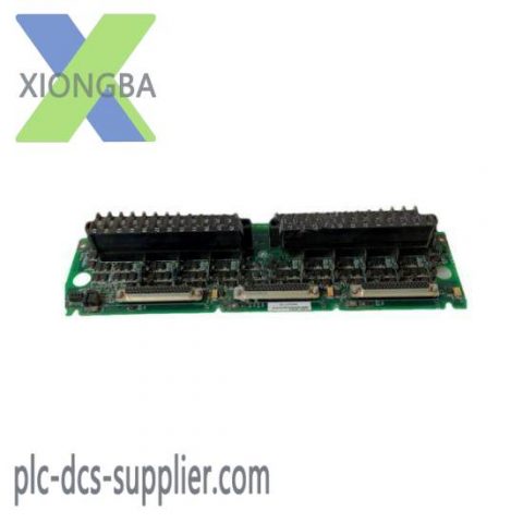General Electric IS200TTURH1CED - VI Card for Industrial Control