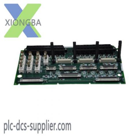 GE IC695PNS001 - Industrial Control Module, High-Performance PLC Component