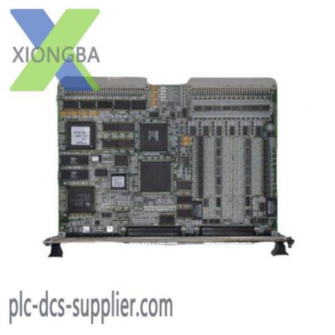 General Electric IS200VCRCH1BBC - High Performance I/O Processor Board for Industrial Control Systems