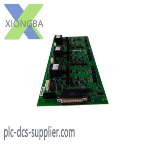 General Electric IS210AEBIH3BE - High-Performance Printed Circuit Board