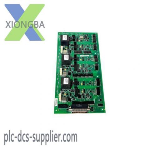 GE IS210AEBIH3BED - Precision Engineered Circuit Board for Industrial Control Systems