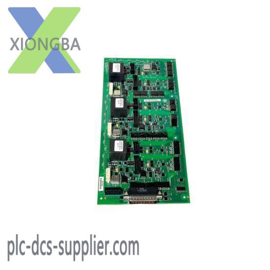 general_electric_is210aebih3bed_circuit_board.jpg GE IS210AEBIH3BED - Precision Engineered Circuit Board for Industrial Control Systems