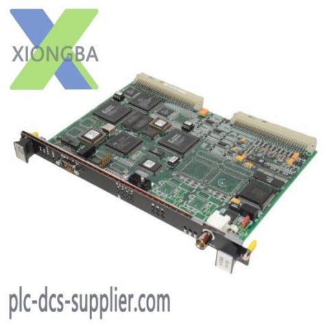 GE IS215VCM1H2CC: Advanced Communication Card for Mark VI Control Systems