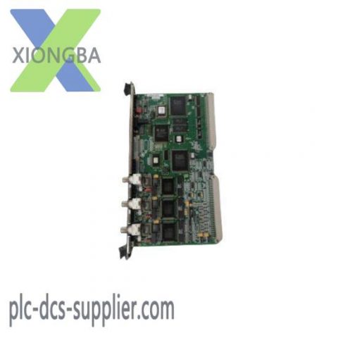 General Electric IS215VCMIH2CA Circuit Board: Control System Module for Advanced Applications