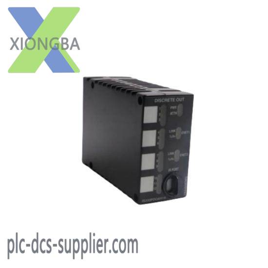 general_electric_is220pd0ah1a_i_o_pack_module.jpg GE IS220PD0AH1A I/O Pack Module