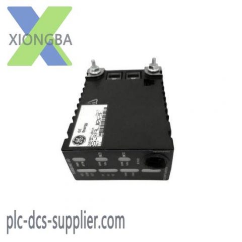 General Electric IS220PTURH1A - Precision Turbine I/O Module