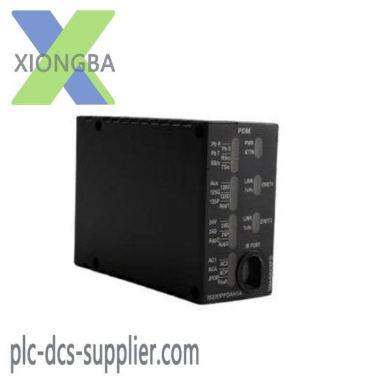 general_electric_is220ydoas1ak_analog_i_o_pack.jpg General Electric IS220YDOAS1AK Analog I/O Pack: Industrial Automation Solutions