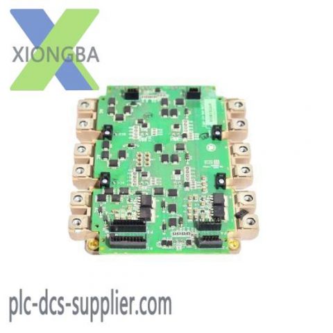 General Electric IS400AEBMH3A Board: Cutting-Edge Technology for Industrial Control Solutions