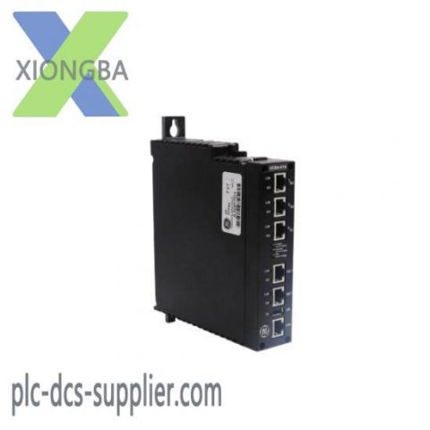 GE IS420UCSCH1A-F-V0.1-A Mark VIe Quad Core Controller: Industrial Automation Excellence