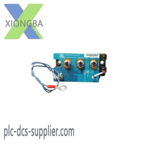 General Electric SSKT160-08 RE400AEPJH1ABB-P Speed Limit Retrofit Kit: Enhancing Control Systems Performance