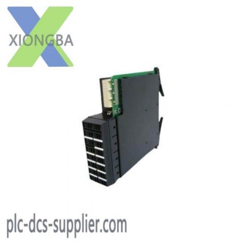 GE UR8MH - Universal Relay Digital I/O Module for Advanced System Integration