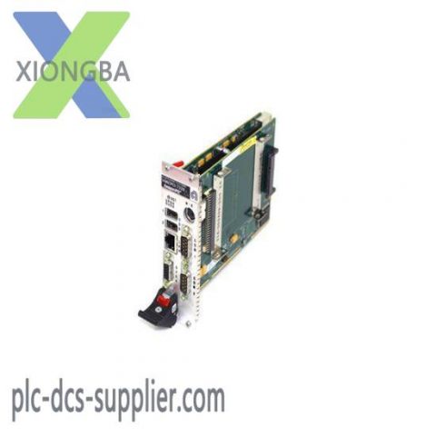 General Electric VMICPCI7326 CompactPCI PCB Card - High Performance, Robust Industrial Control Module