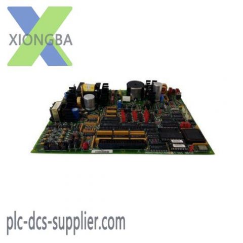 General Electric DS200TCEAG1BFF Module: High-Performance Control Solution for Industrial Automation