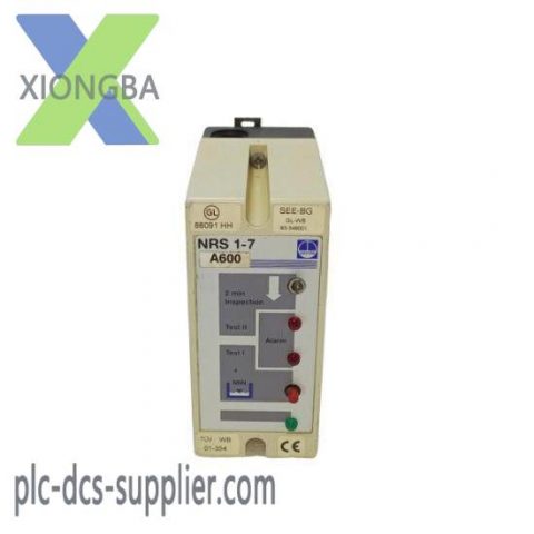 Gestra NRS 1-7 Level Controller - Precision for Liquid Level Management