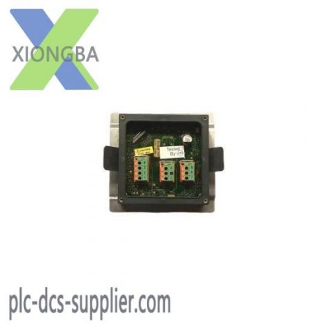 GF 385501P - Signet Flow Transmitter for Precise Industrial Fluid Monitoring