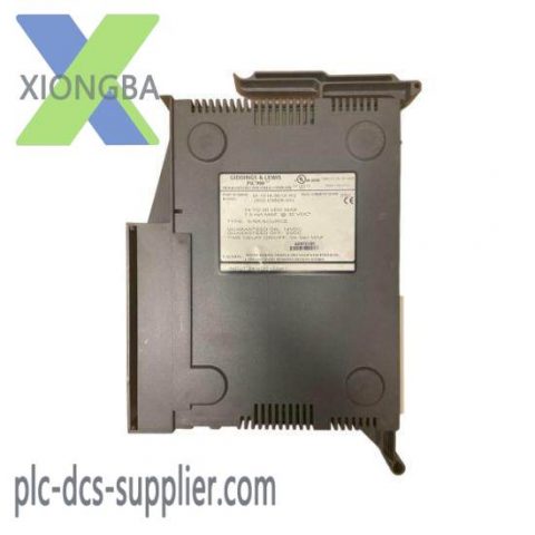 GIDDINGS & LEWIS PIC900 M.1016.9010, Input Resolver, 4 Channels, Industrial Control Module