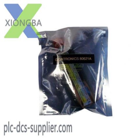 GIGATRONICS 80321A RF Sensor 5 Watts Used, for Industrial Control Systems