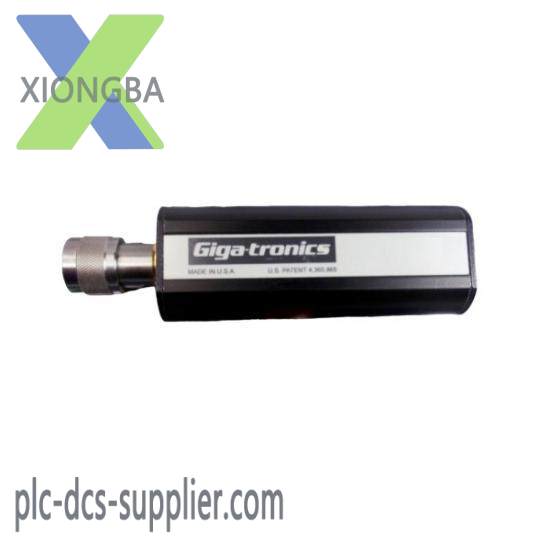 gigatronics_80321a_5_watts_rf_sensor_used_1.jpg GIGATRONICS 80321A RF Sensor 5 Watts Used, for Industrial Control Systems