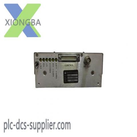 Gooch&Housego R39027-50DMFPS-A Laser Controller, Precision Control Module