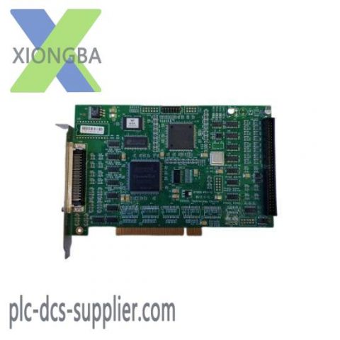 GOOGOL GTS-400-PG-PCI Motion Control Card: Precision & Efficiency in Industrial Automation