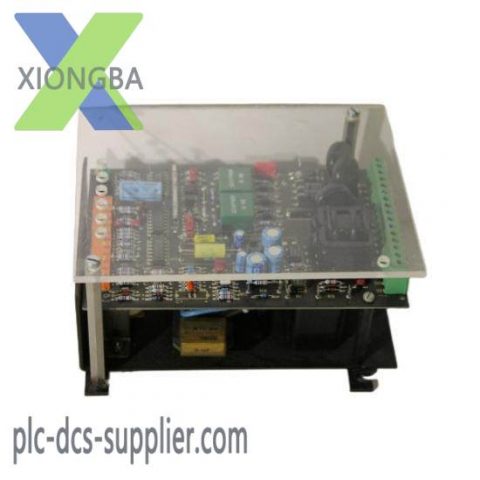 GROSSENBACHER 5050194/196 Modular Control System