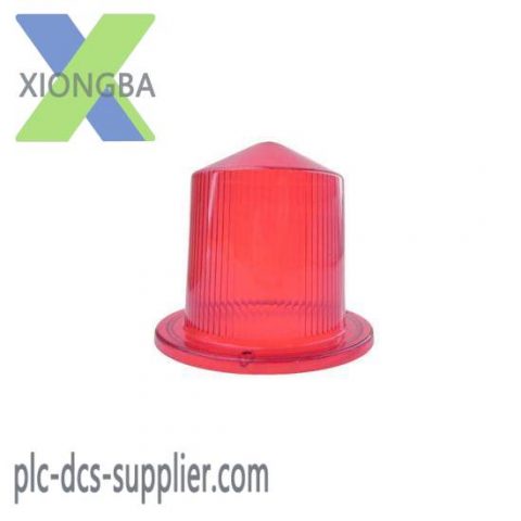 Grote Replacement Lens Red - 90352, for Lighting Modules